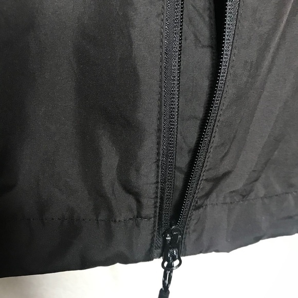 Rip Curl black hooded windbreaker men’s medium - Picture 6 of 13